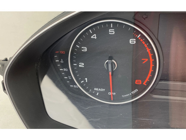 Панель приборов 80A920740A   Audi Q5 SQ5       