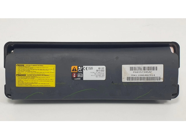 Подушка безопасности пассажира P68157345AF, 2487184AA Jeep Cherokee