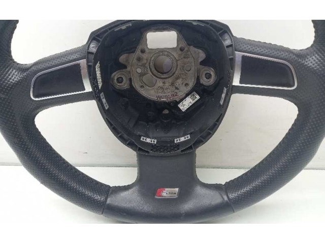 Руль Audi A4 Allroad   -  года 8K0419091BAWUL, 62285000A      