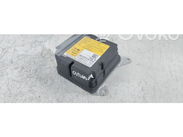 Блок подушек безопасности 0285011150 Mitsubishi Outlander