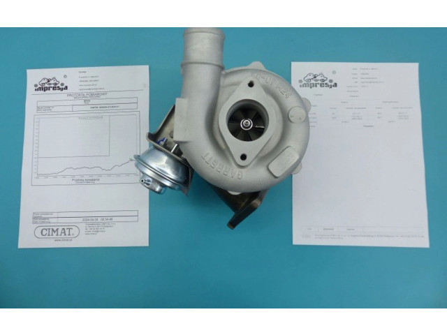 Турбина Nissan Atleon - года