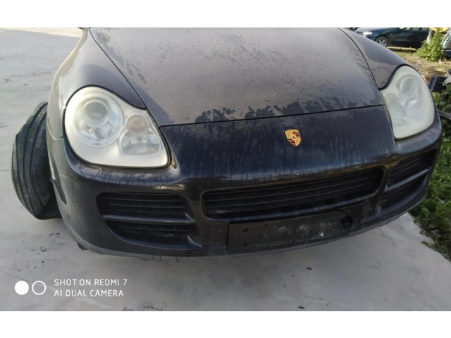 Интеркулер Porsche Cayenne (9PA)