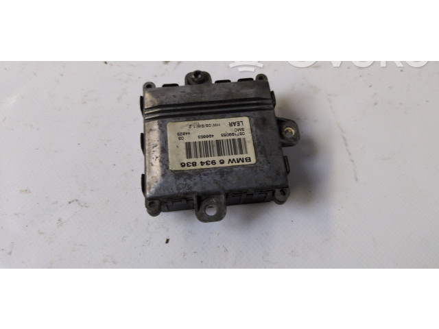 Блок управления Xenon