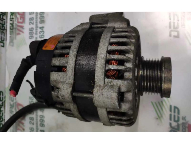 Генератор A6641540102 SsangYong Actyon sports I