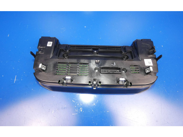 Блок управления климат-контролем JX63-18C858-HB, 17092610332X Jaguar XF X260