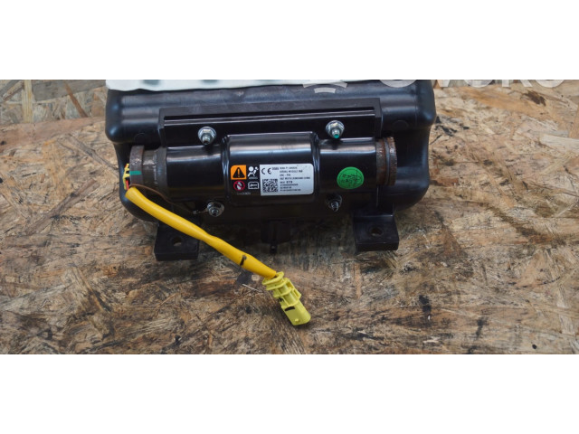 Подушка безопасности пассажира 95378779 Vauxhall Mokka