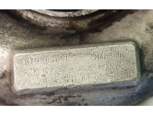  Турбина Volvo XC90  30757079         