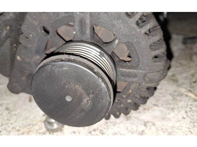 Генератор    Citroen C8      