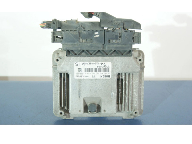 Řídící jednotka 0281012963, 0281012963 Fiat Croma 2006