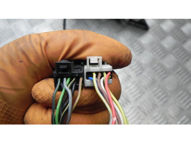 Zpětné zrcátko Mercedes-Benz GLE AMG (W166 - C292) 2015 A1668102101, P1281 UK