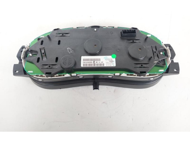 Панель приборов 248102855R, 248102855R Dacia Dokker