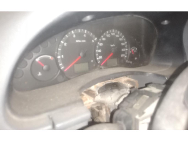 Панель приборов    Ford Transit -  Tourneo Connect       