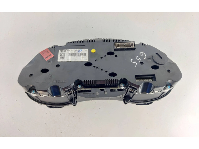 Přístrojová deska Audi A4 S4 B8 8K 2009 8K0920930A, 503001523105