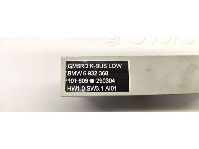 Блок комфорта 6932368, 110809290304 BMW 3 E46