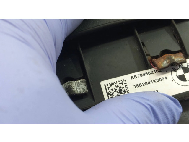 Подушка безопасности водителя 7946621   BMW X3 G01