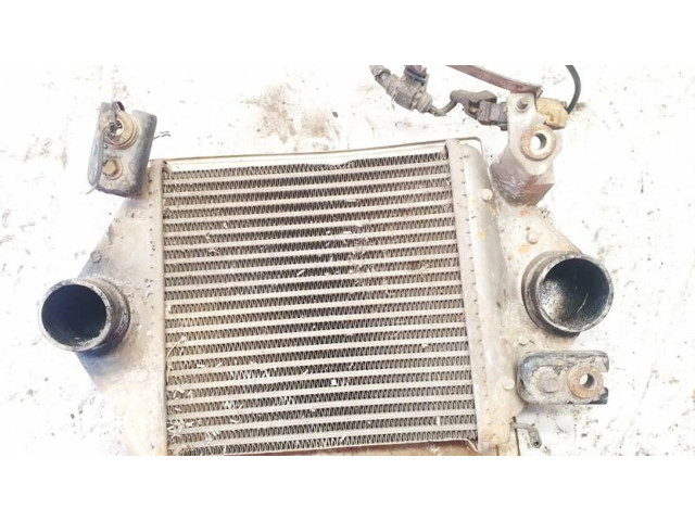 Интеркулер     Nissan King Cab, Navara 2.5