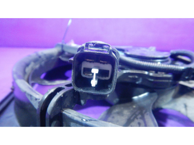 Комплект вентиляторов Hyundai Getz