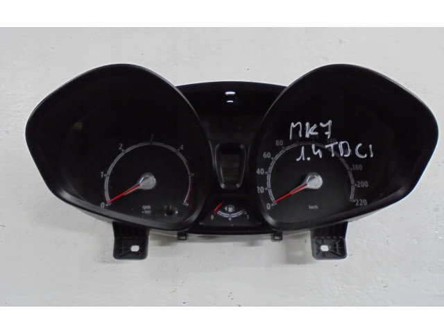 Přístrojová deska Ford Fiesta 2009 8A6F10894BC