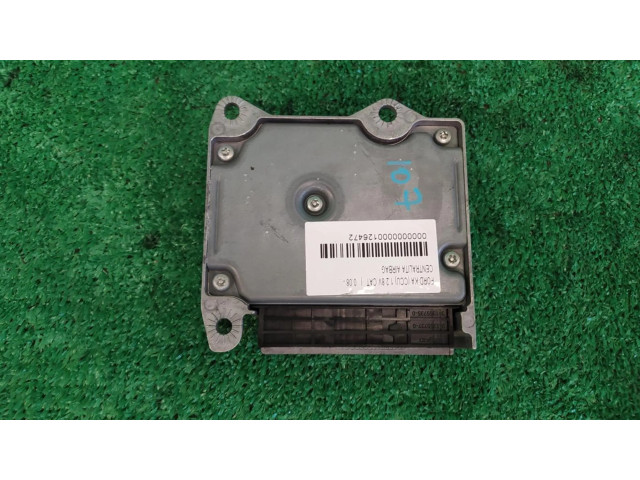 Блок подушек безопасности 51800461, CENTRALITAAIRBAG   Ford Ka