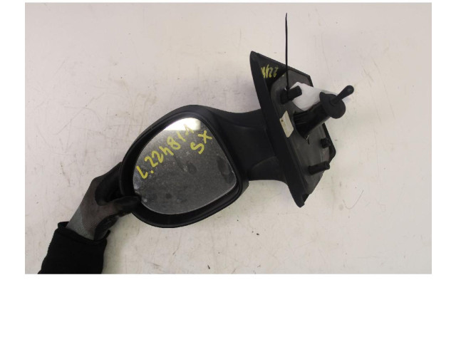 Зеркало электрическое        Renault Twingo II  2007 - 2014 года   