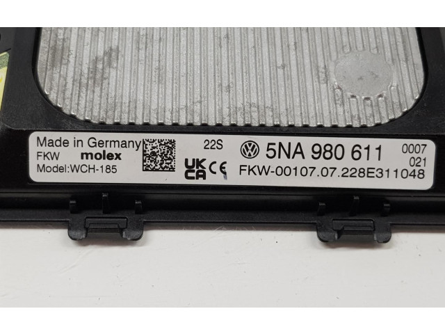 Блок управления 5NA980611, 5NA980611   Cupra Leon