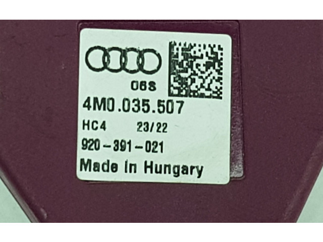 Блок управления 4M0035507, 4M0035507   Cupra Formentor