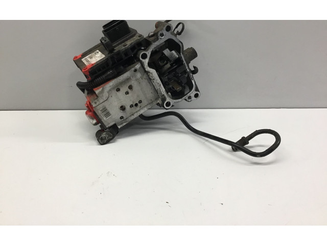 Блок управления коробкой передач 9664139780 Citroen C4 I Picasso