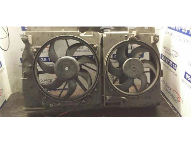 Комплект вентиляторов         Fiat Ulysse 