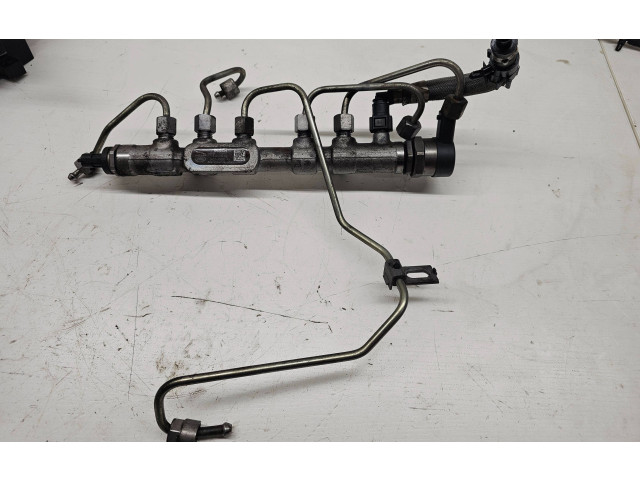 Топливная рампа 0445214332, G4D39D280AA Jaguar XF