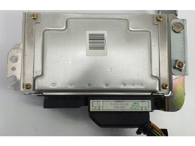 Блок управления двигателя 3911002425 Hyundai Getz