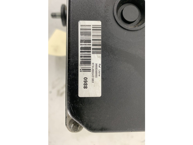 Блок управления АБС 00004541SN Citroen Berlingo