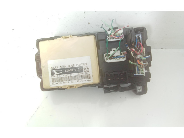 Řídící jednotka 89650-b4030, 3SZ   Daihatsu Terios 2007