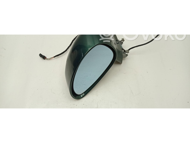 Зеркало электрическое Citroen C4 I 2004 - 2010 года