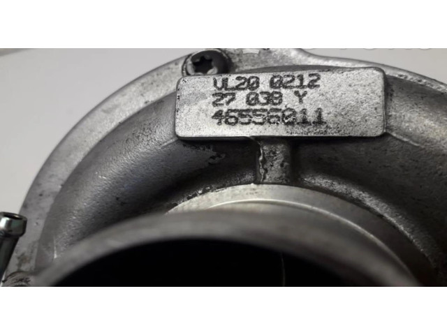 Turbodmychadlo Турбина 46556011 Fiat Punto (188)