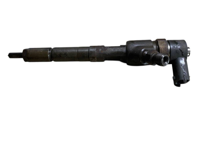 Форсунка 0445110326    Opel Meriva B  A13DTE 