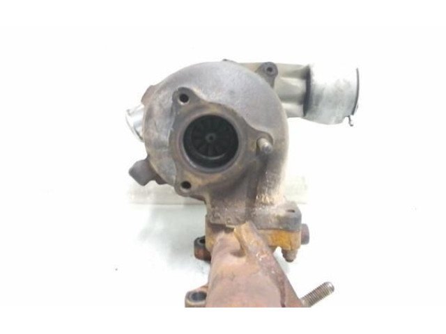 Turbodmychadlo Турбина 7406110002, 282012a400   KIA Rio   D4FA