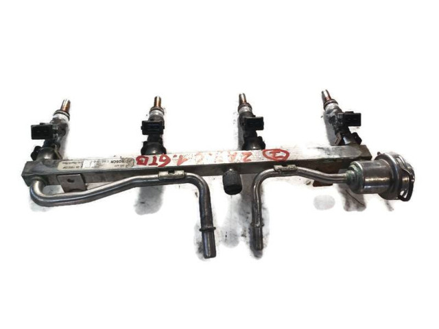 Vstřikovací lišta 55355609, 0280151210 Opel Zafira C