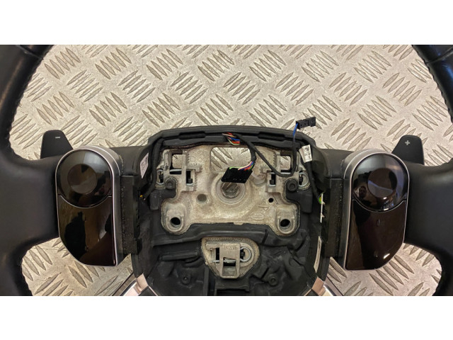 Руль Land Rover Discovery 5 2017- года JK523F563AC