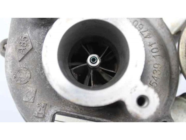  Турбина Renault Clio III  7701478939         