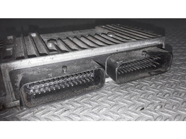 Блок управления коробкой передач 9649759180, S118047513 Citroen Xsara Picasso