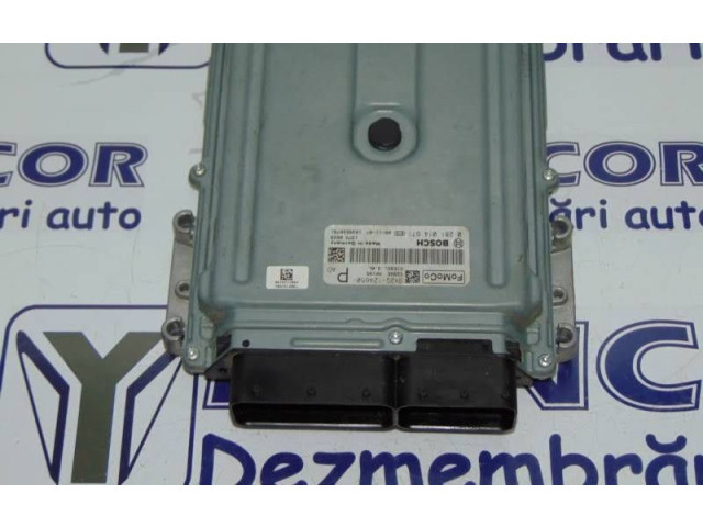 Řídící jednotka 9X2Q12A650PAD   Jaguar XF X250 2009