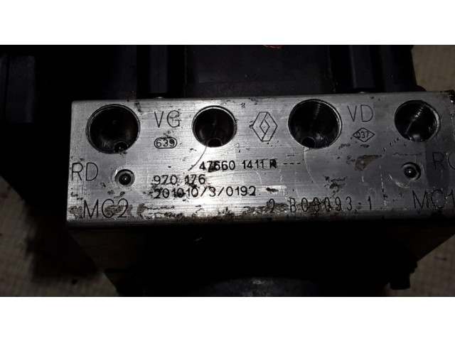 Блок АБС 476601411R Renault Clio V 2019 - года