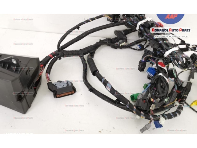 Блок комфорта Jaguar XF X260