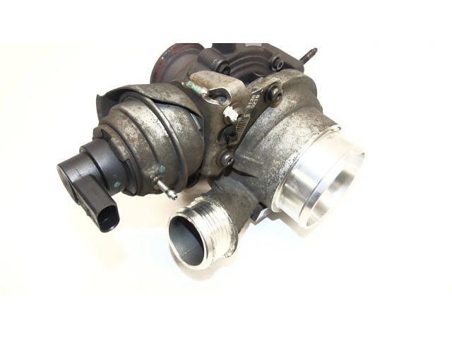 Турбина Volvo S60 31380219 для двигателя D5204T