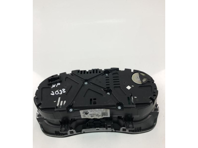 Панель приборов 6V0920740, NP2038   Skoda Fabia Mk3 (NJ)       