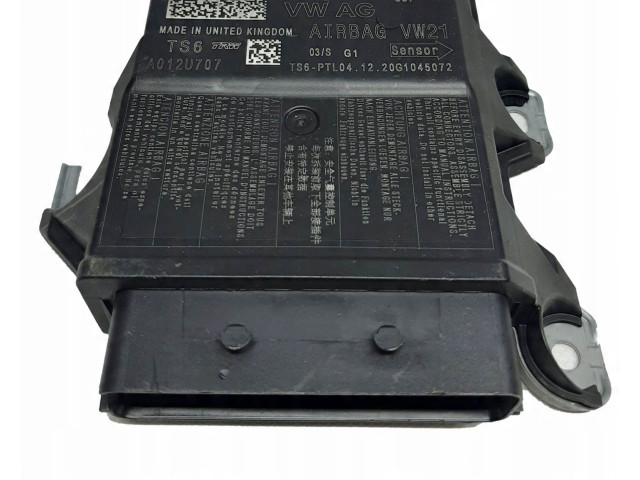 Блок подушек безопасности 3Q0959655DK   Skoda Kodiaq