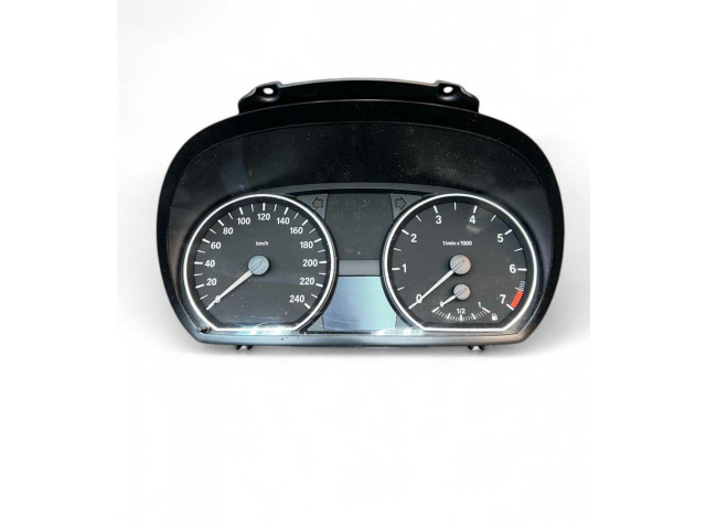 Přístrojová deska BMW 1 E81 E87 2008 62109283793, 62109283793