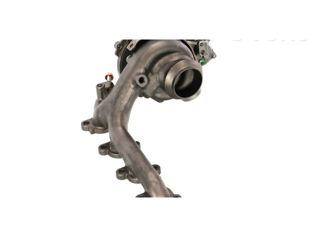 Turbodmychadlo Турбина 16359700025, 003-001-004514R Mercedes-Benz B W247 1.5