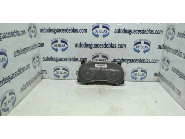 Přístrojová deska  Fiat Punto (199)  51803093, CUADROINSTRUMENTOS  