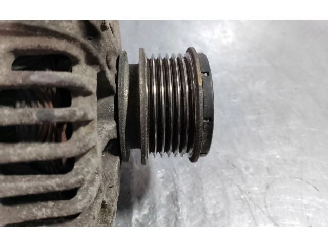 Генератор    Skoda Fabia Mk2 (5J)   для двигателя CAYA